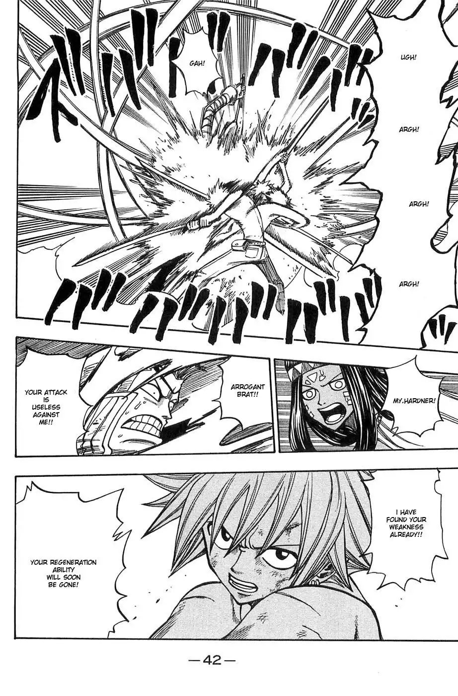 Rave Master Chapter 228 19